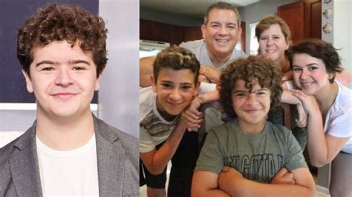 Gaten Matarazzo - Age, Family, Bio