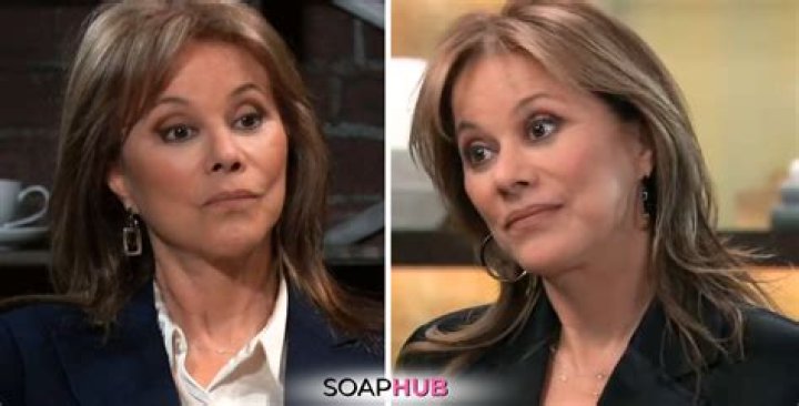 
General Hospital Casts Stephanie Erb As Alexis, Nancy Lee Grahn Back Surgery Update In Here 