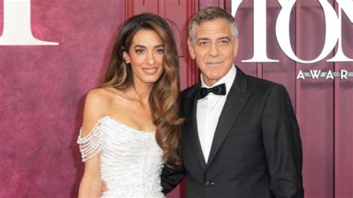 George Clooney says Amal won’t ‘allow’ him to ride motorcycles anymore, ugh