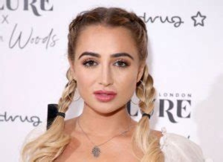 Georgia Harrison Bio (Wiki) 