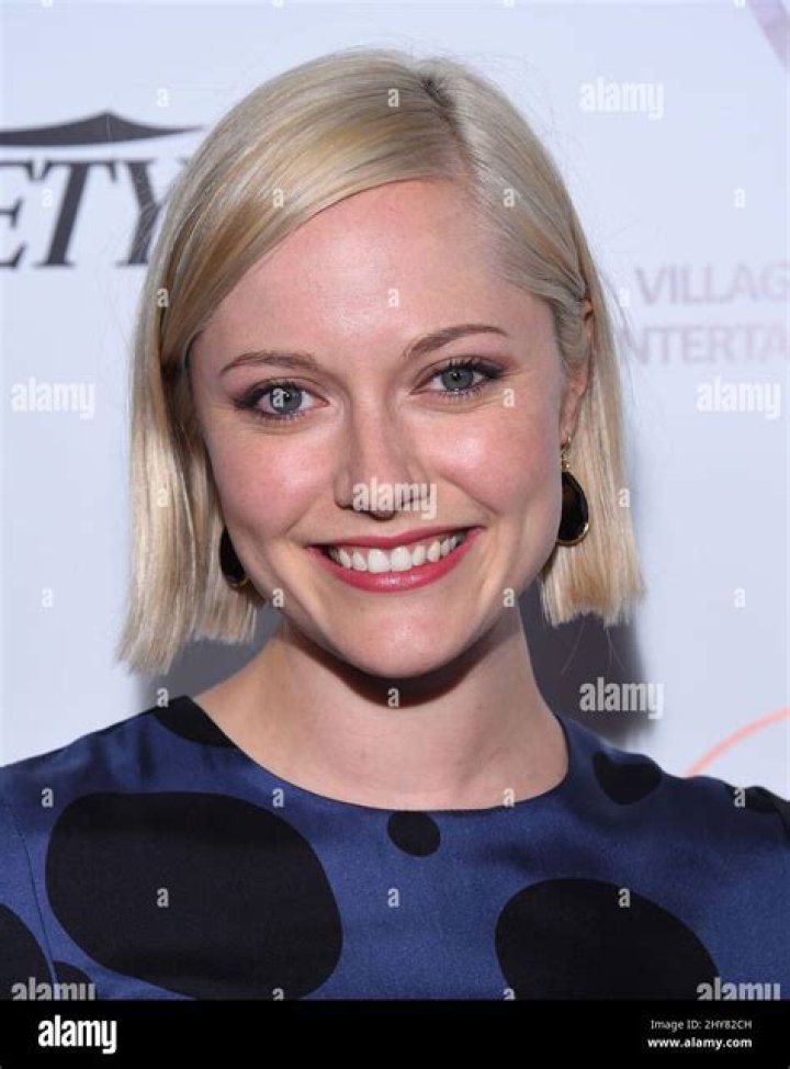 Georgina Haig - Age, Family, Bio