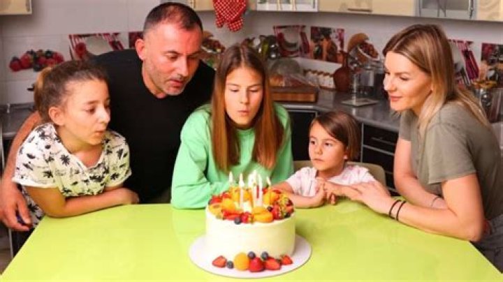 Georgy Kavkaz is Married to Wife: Alesia. Kids