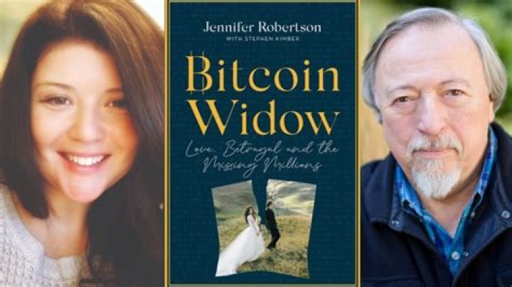 
Gerry Cotton Wife Jennifer Robertson, Hunt For The Bitcoin King 