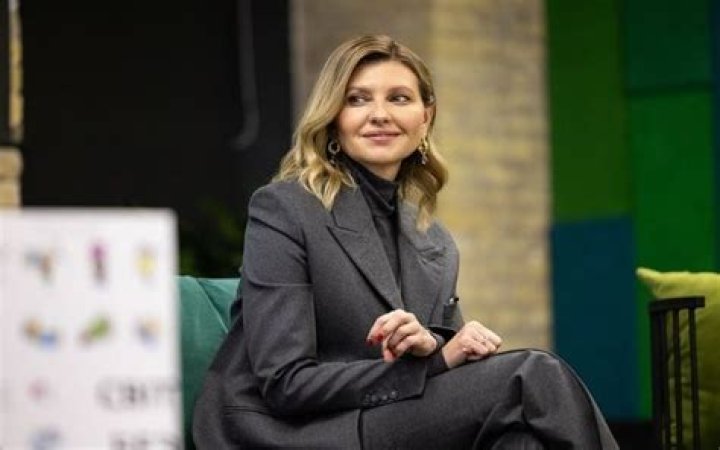 Getting To Know About Olena Zelenska