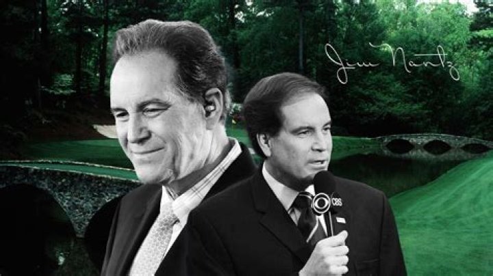 Glance At The Life Of Jim Nantz