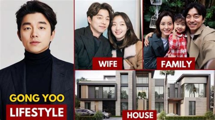 Gong Yoo - Age, Family, Bio