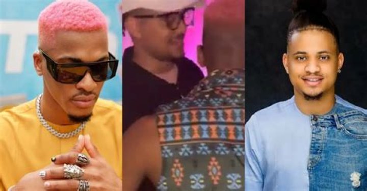 
Groovy Mourns Rico Swavey’s Death, Shares Last Moment Together 