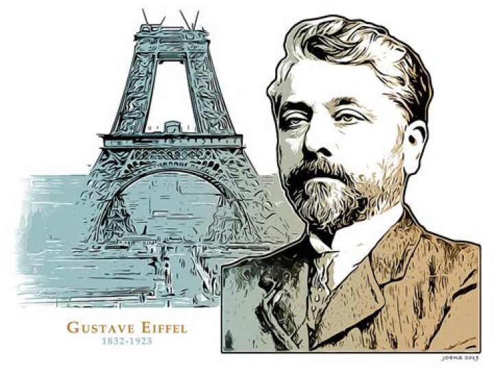 Gustave Eiffel - Trivia, Family, Bio