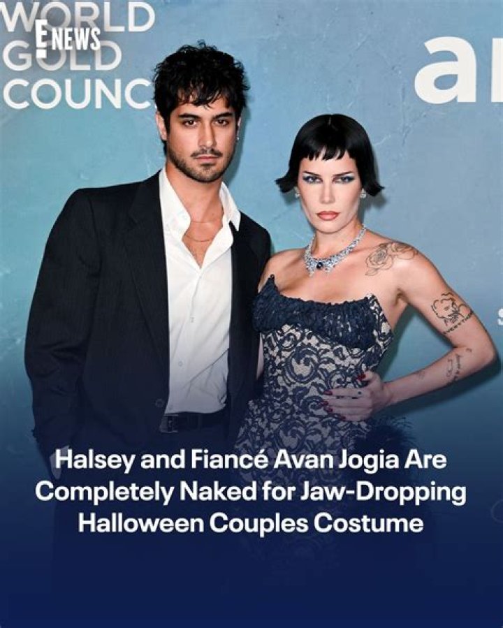 Halsey and Avan Jogia are dating, confirmed with a PDA filed date!