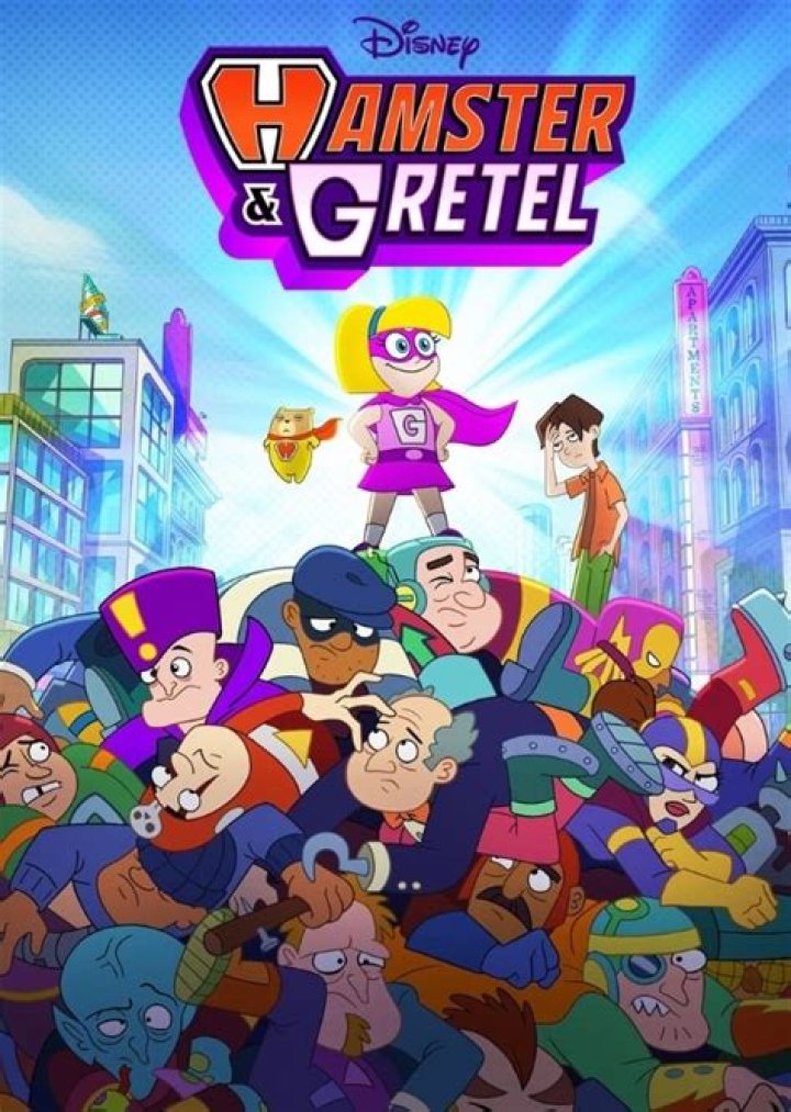 Hamster & Gretel - Cast, Ages, Trivia