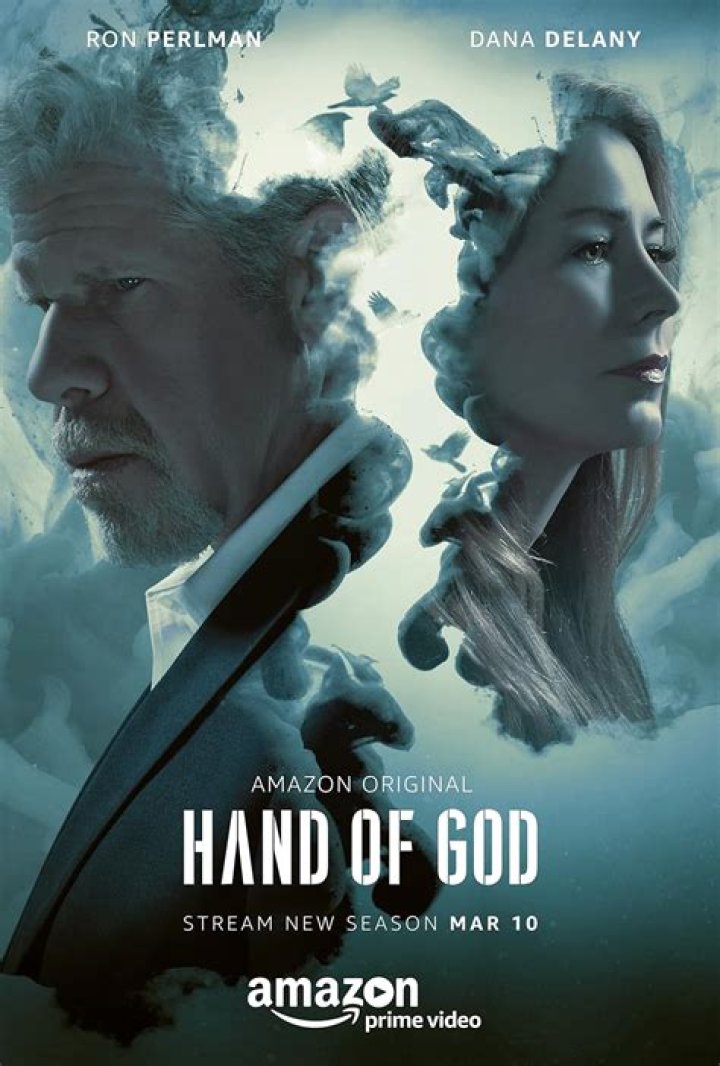 Hand of God - Cast, Ages, Trivia