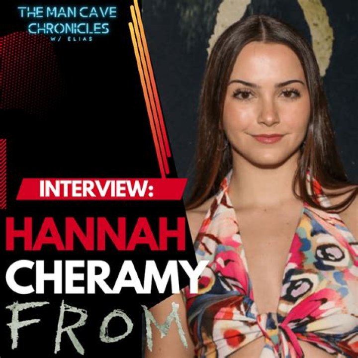 Hannah Cheramy Bio (Wiki) 