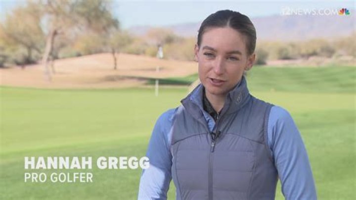 Hannah Green (Golfer) Bio (Wiki) 