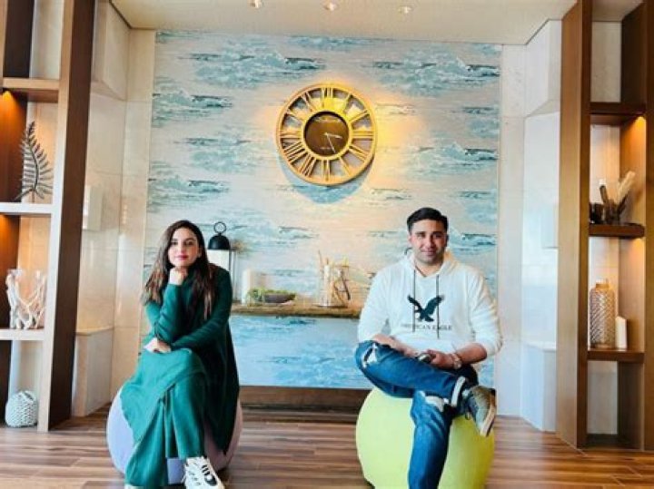 Hareem Shah Colgate Video, Toothpaste Ad – Who Is She? Age And Husband