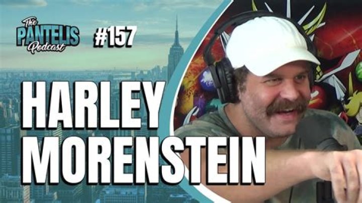 Harley Morenstein - Age, Family, Bio