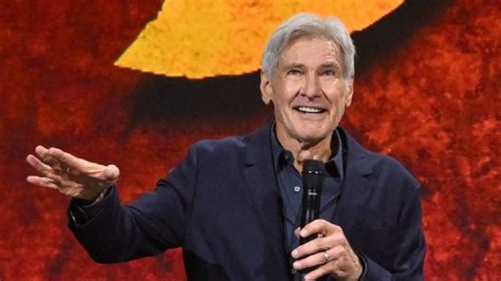 
Harrison Ford Makes Emotional Appearance at D23, Says He’s ‘Very Proud’ of New ‘Indiana Jones’ Film 