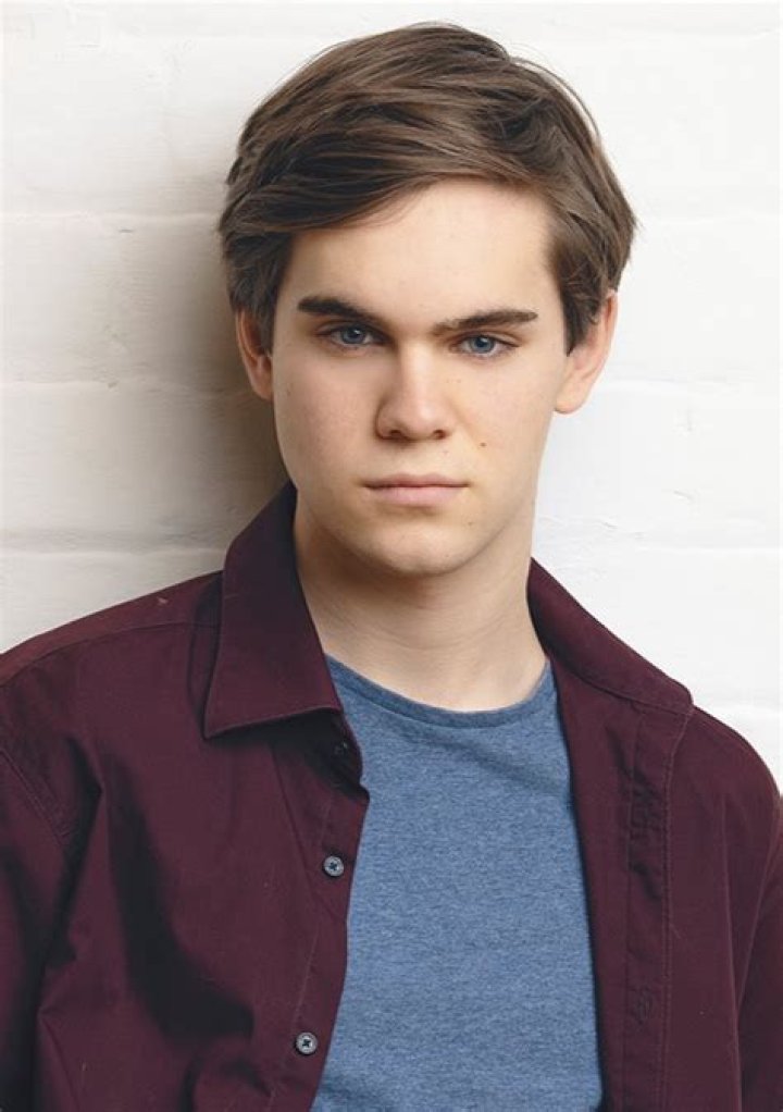 Harry Radbone Bio (Wiki) 