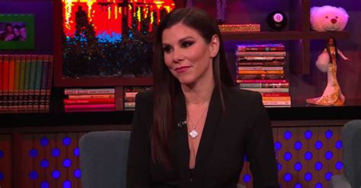 Heather Dubrow Responds to Terry Dubrow Cheating Rumors