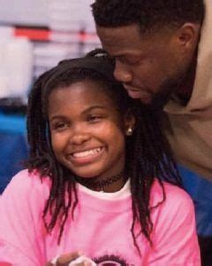 Heaven Hart, The Daughter Of Comedian/Actor Kevin Hart; Know More About Her Life!