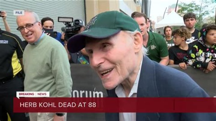 Herb Kohl - Trivia, Family, Bio