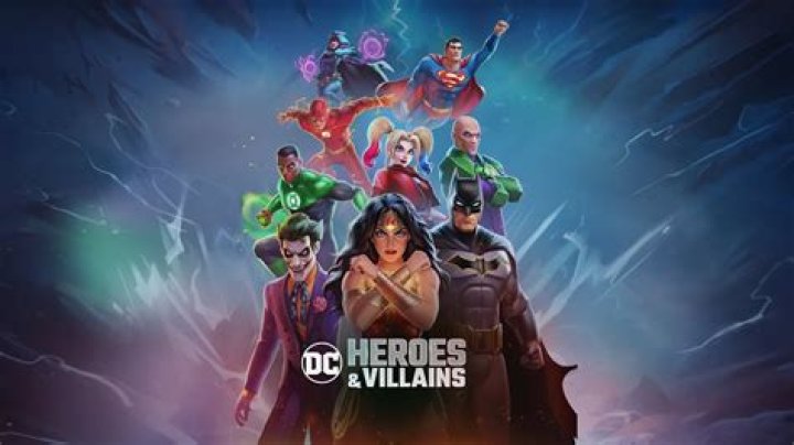 Heroes vs Villains? The season is now on Netflix