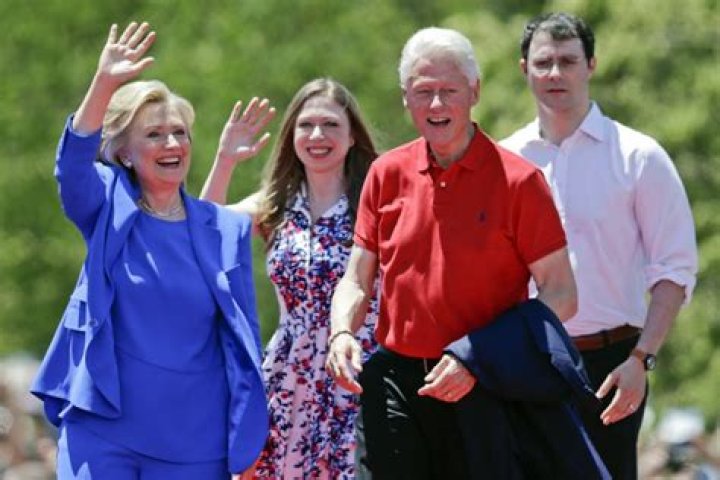 Hillary Clinton - Age, Family, Bio