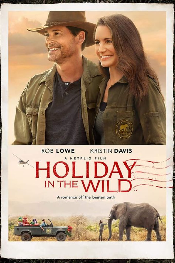 Holiday in the Wild - Cast, Ages, Trivia