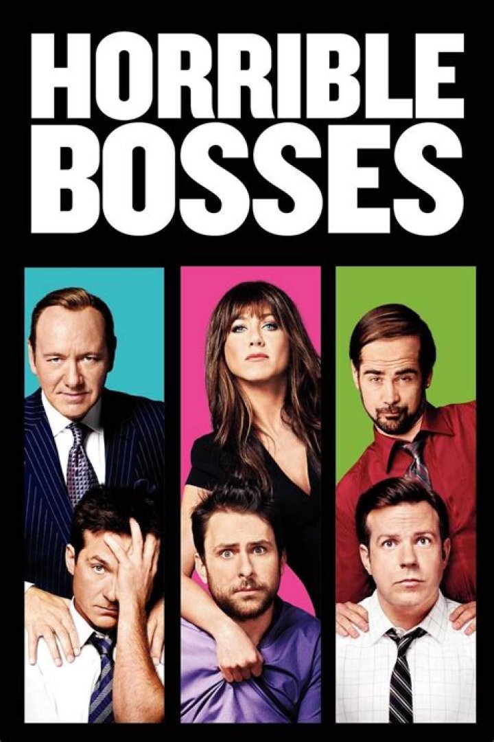 Horrible Bosses 2 - Cast, Ages, Trivia