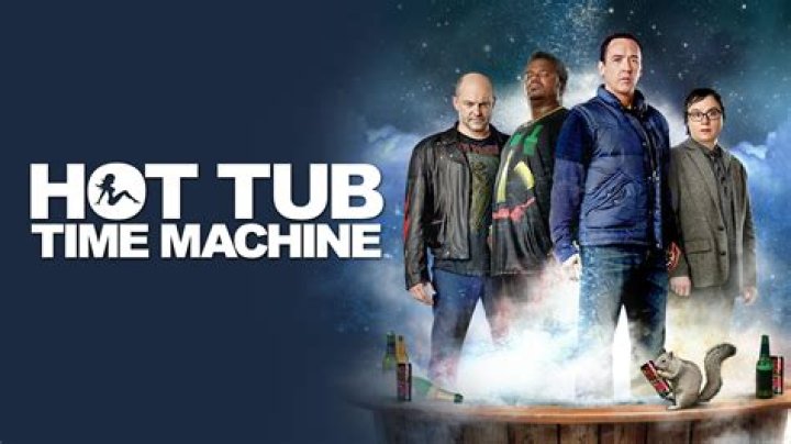 Hot Tub Time Machine - Cast, Ages, Trivia