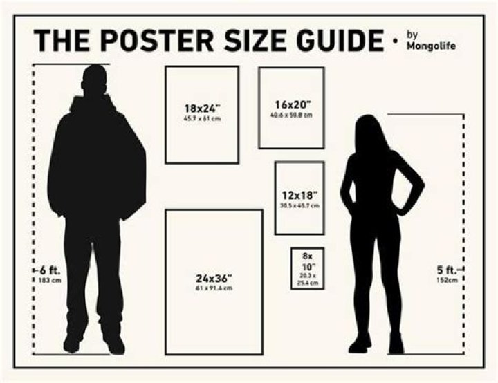 How big is a 12×18 print?