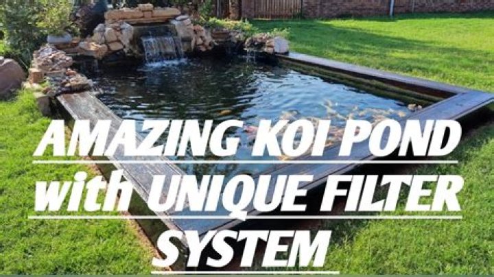 How do I balance the pH in my koi pond?