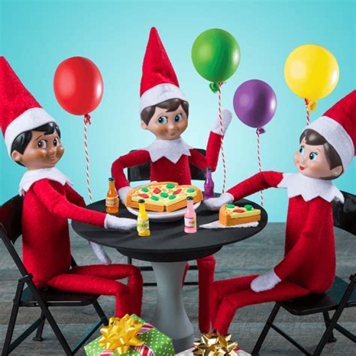 How do you get your elf on the shelf to come early?