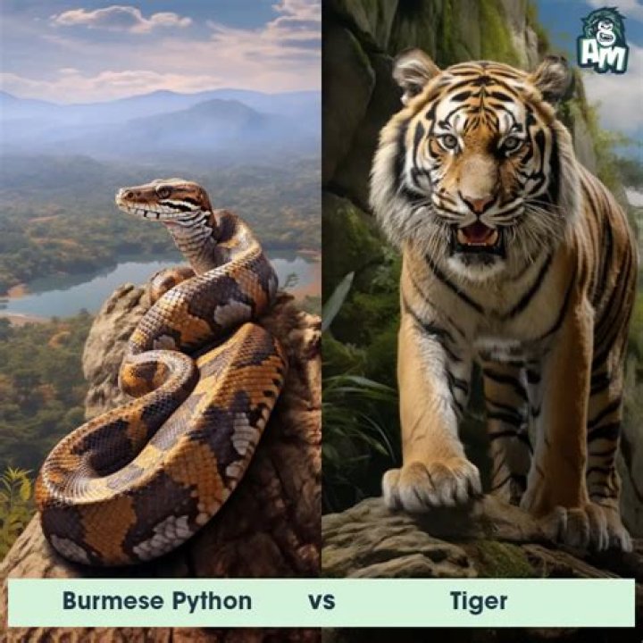 How do you make a Burmese tiger pit?