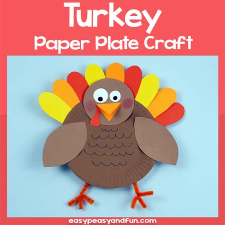 How do you make a paper turkey leg cover?