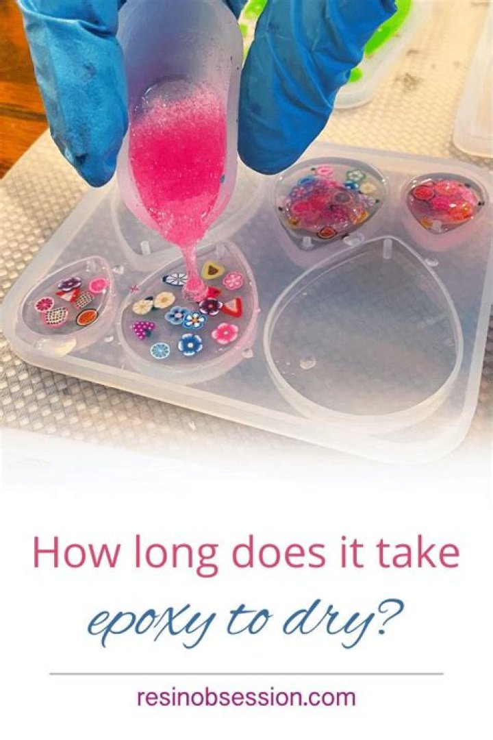 How long does it take for power grab to dry?