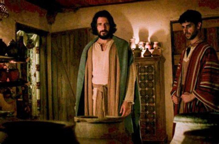 How many seasons of The Chosen are on Netflix?