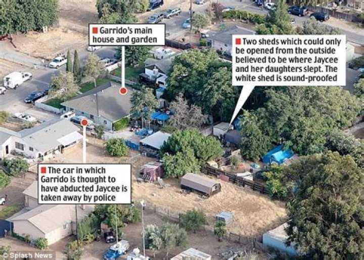 How much money did Jaycee Dugard get from the state of California?