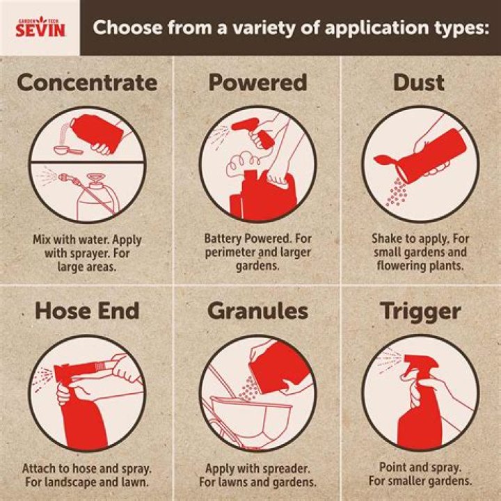 How often should I use Sevin dust?