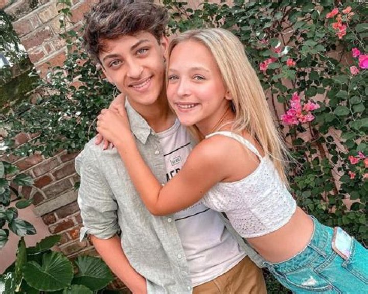 How Old Is Lilliana Ketchman Brother? Meet Her Family Including Parents And Siblings