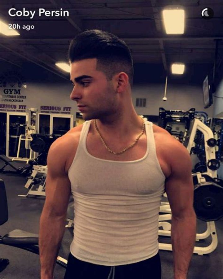 How rich is Coby Persin? Wiki Biography, net worth, age, dating. FAKE?