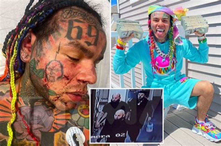 How true is it that rapper Tekashi 6ix9ine is dead?