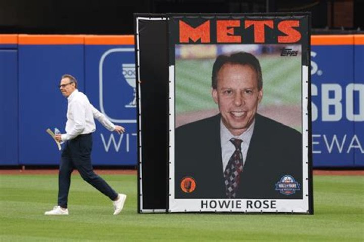 Howie Rose - Age, Family, Bio