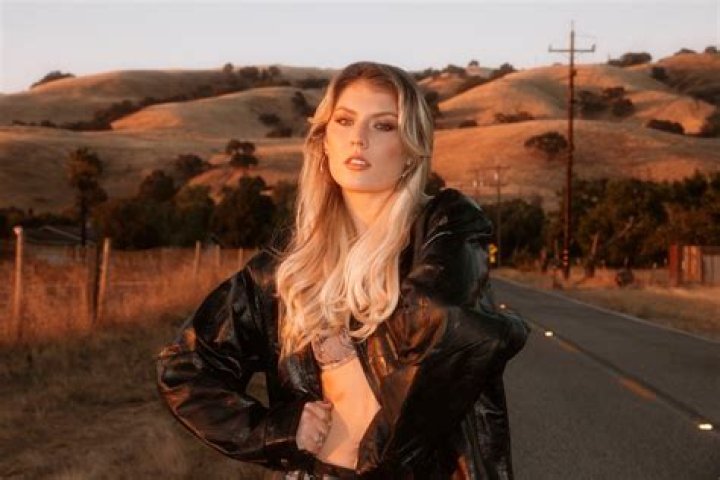 Hugh Hefner premieres a new girlfriend, Playmate Dasha Astafieva