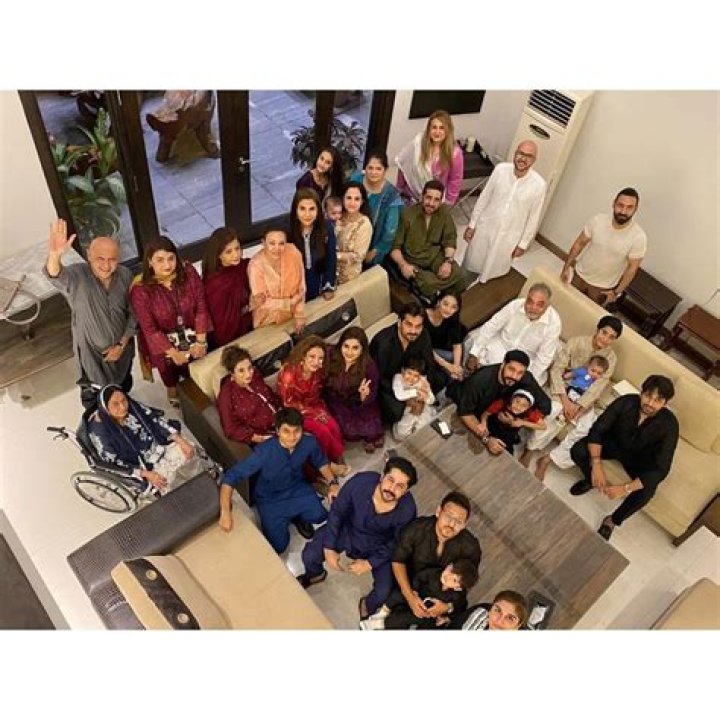 Humayun Saeed - Age, Family, Bio