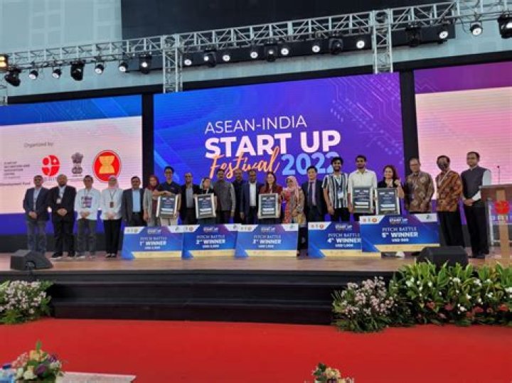 
IIT-K selected as lead coordinator of ASEAN-India start-up festival 