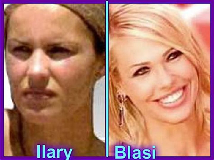 Ilary Blasi - Age, Family, Bio