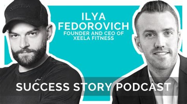 Ilya Fedorovich - Age, Family, Bio