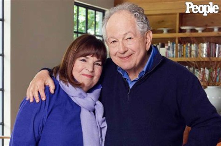 	Ina Garten describes how her husband supported her decision to be child free	