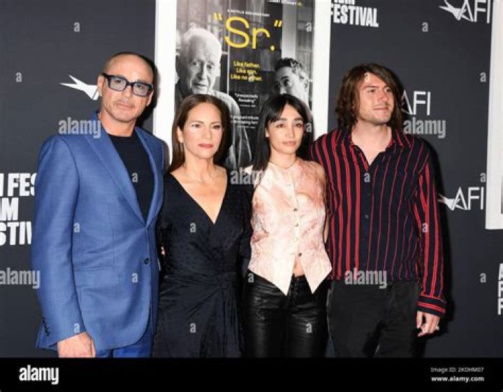 Indio Falconer Downey - Age, Family, Bio