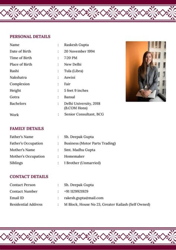 Inherit Learning Company – Married Biography